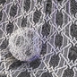2 Lace fabric with geometric design -vol20 - Ткань - 3D модель - фото 3