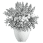 bouquet plant 1 - Букеты - 3D модель - фото 2