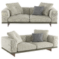 Sofa Dylan - Диваны - 3D модель