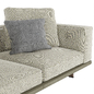 Sofa Dylan - Диваны - 3D модель - фото 5