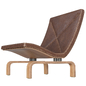 Poul Kjaerholm PK27 Easy Chair - Стулья - 3D модель - фото 5