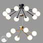 LampsShop.ru L1846 Pendant Spiken Light - Подвесной - 3D модель