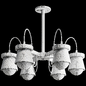 LUstra NATURA B Ceiling Chandelier Collection 4 in 1 - Подвесной - 3D модель - фото 7