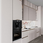 kitchen modern 281 - Кухни - 3D модель - фото 3