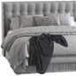 Двуспальная кровать Atlanta Queen Bed №187 - Кровати - 3D модель - фото 3