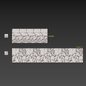 Lux Viola Tiles - Кафель, плитка - 3D модель - фото 2