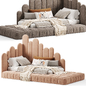 PARFE Kids Bed 07 - Кровати - 3D модель - фото 3
