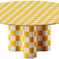 mg12 GIORGIA Round cement dining table - Столы - 3D модель - фото 6
