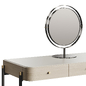 Laskasas ROSIE Dressing Table 2024 - Туалетный столик - 3D модель - фото 2