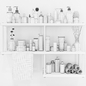 Bathroom Accessories38 - Декор для санузла - 3D модель - фото 4