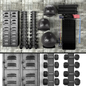 Gym Fitness Equipment - Спорт - 3D модель - фото 2