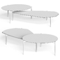 Cantori Johnson Coffee Table - Столы - 3D модель - фото 2