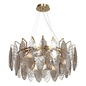 Подвесные люстры Crystal Lux TREVI SP6 BRASS и CHROME - Подвесной - 3D модель - фото 2