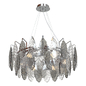 Подвесные люстры Crystal Lux TREVI SP6 BRASS и CHROME - Подвесной - 3D модель - фото 4