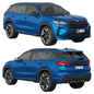 Skoda Kodiaq sportline 2024 - Наземный транспорт - 3D модель