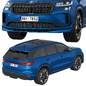 Skoda Kodiaq sportline 2024 - Наземный транспорт - 3D модель - фото 4