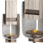 Modern Fireplace 03 - Камин - 3D модель