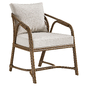 OJAI DINING CHAIR by Bakerfurniture - Стулья - 3D модель