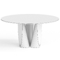 Ditre Italia Sentei Dining Table - Столы - 3D модель - фото 3