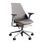Sayl Chair Upholstered | PBR | HQ - Офисная мебель - 3D модель - фото 2