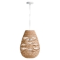 Shiri Rattan Pendant Light - Подвесной - 3D модель - фото 3