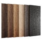 Oak Wood Set - Дерево - 3D модель