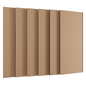 Oak Wood Set - Дерево - 3D модель - фото 4