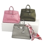 Hermes birkin bag - Other decorative objects - 3D model