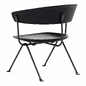 Набор стульев Magis Officina Low Chair - Стулья - 3D модель - фото 2