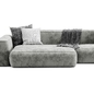 Sky Sofa Modular Sofa By Tamamm - Диваны - 3D модель - фото 2