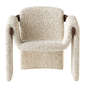 Sari Lounge Armchair By Paolocastelli - Кресла - 3D модель - фото 5