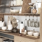 kitchen accessories060 - Мелочь для кухни - 3D модель - фото 2