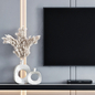 tv wall 10 - ТВ стенка - 3D модель - фото 4