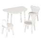 Set of children's furniture Todi - Table + Chair - 3D model