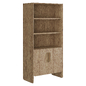 Felton Bookcase - Шкафы - 3D модель - фото 2