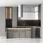 Kitchen Design 08 - Кухни - 3D модель