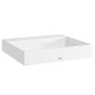 РАКОВИНА ПОЛУВСТРАИВАЕМАЯ Toto Console Lavatory - Умывальники - 3D модель - фото 2