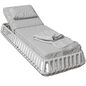 10Deka Litus sunlounger - Другое - 3D модель - фото 6