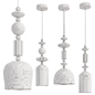 Подвесной светильник Odeon light 4861 1B candy - Подвесной - 3D модель - фото 4