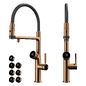 Gessi Vita Kitchen Sink Mixer 60722 - Смеситель - 3D модель