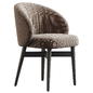 Norah Chair - Стулья - 3D модель - фото 2