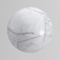 Cristallo Luminescence Marble - Камень - 3D модель - фото 3