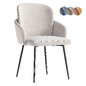 Dahlia Dining Chair - Стулья - 3D модель