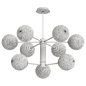 Velazco Bubbles Chandelier - Подвесной - 3D модель - фото 2