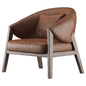 Apora Armchair - Кресла - 3D модель - фото 4