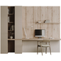 Office Set 08 - Офисная мебель - 3D модель