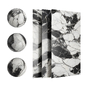 Unreal Fantasy Marble 29 black and white onyx - Камень - 3D модель
