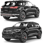 Volkswagen Touareg 2019 - Наземный транспорт - 3D модель
