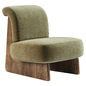 Pronto Lounge Arimchair - Кресла - 3D модель - фото 2