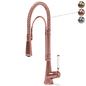 Nobili kitchen tap - Смеситель - 3D модель - фото 2